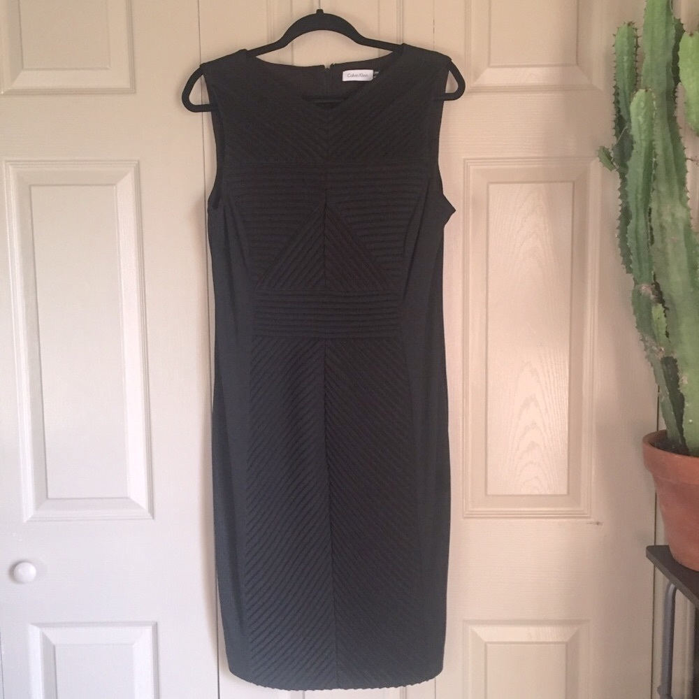 ☀️Calvin Klein Dress